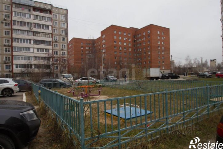 2-комн квартира Молодёжная улица, 44,  д. 44
