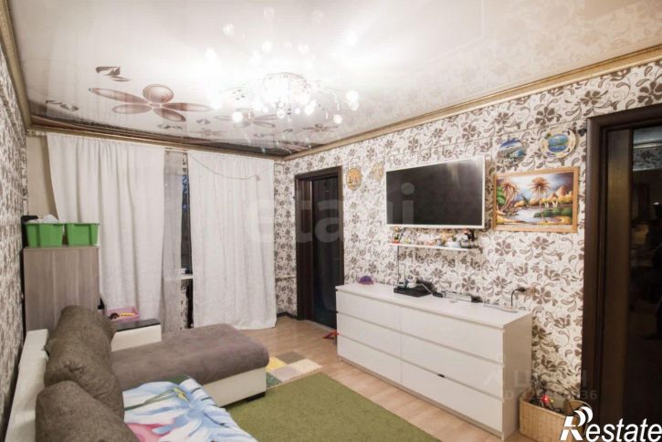 4-комн квартира Московская улица, 182,  д. 182