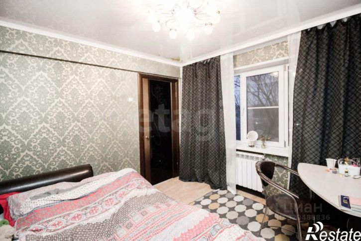 4-комн квартира Московская улица, 182,  д. 182