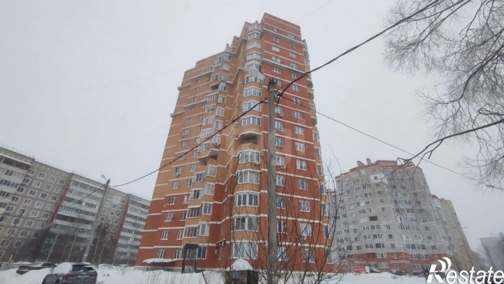 2-комн квартира Молодёжная улица, 44,  д. 44