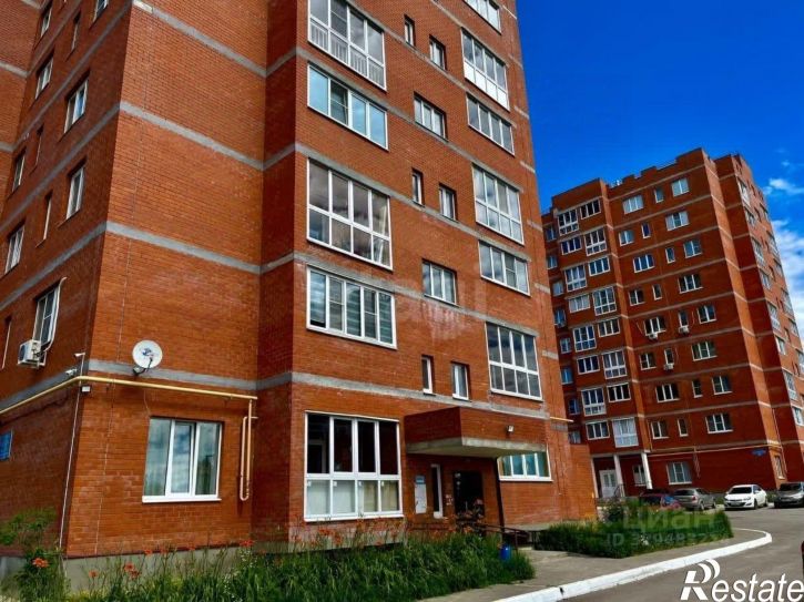 1-комн квартира Азаровская улица, 40 к4,  д. 40 к4
