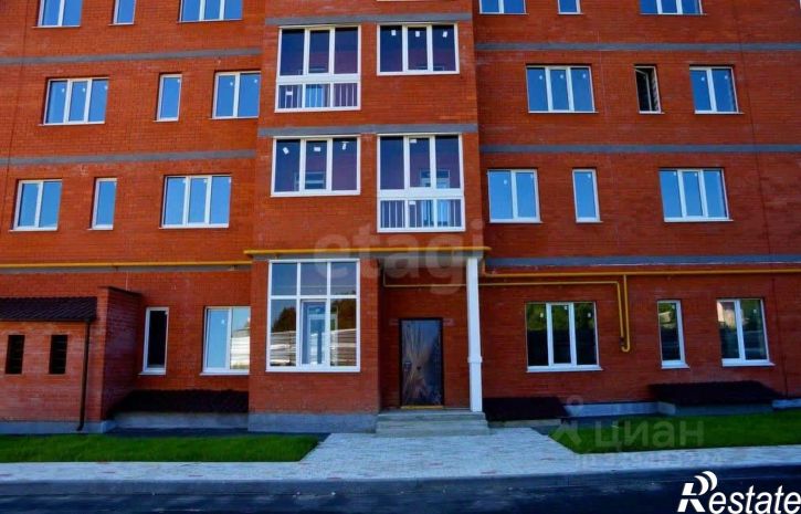 1-комн квартира Азаровская улица, 40 к4,  д. 40 к4