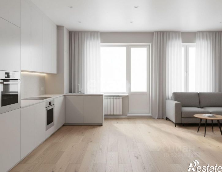 1-комн квартира Азаровская улица, 40 к4,  д. 40 к4