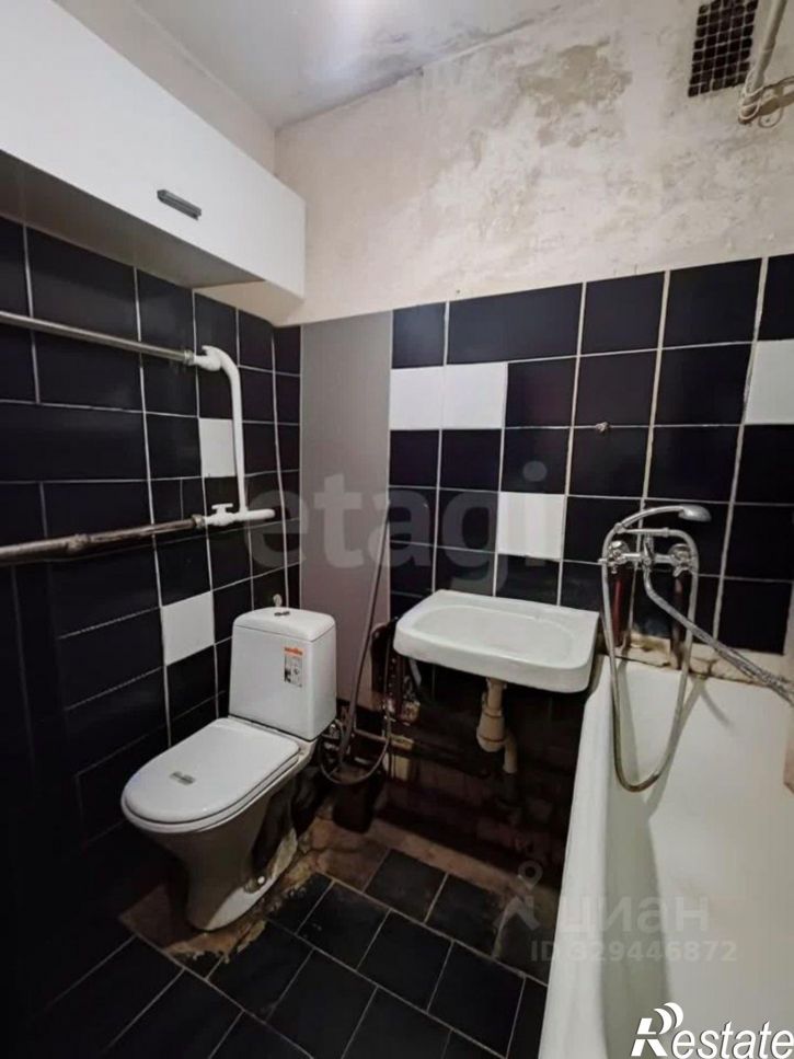 1-комн квартира Новаторская улица, 32,  д. 32