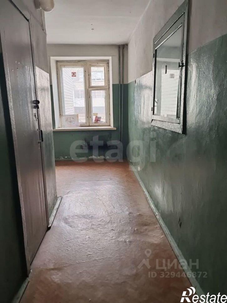 1-комн квартира Новаторская улица, 32,  д. 32