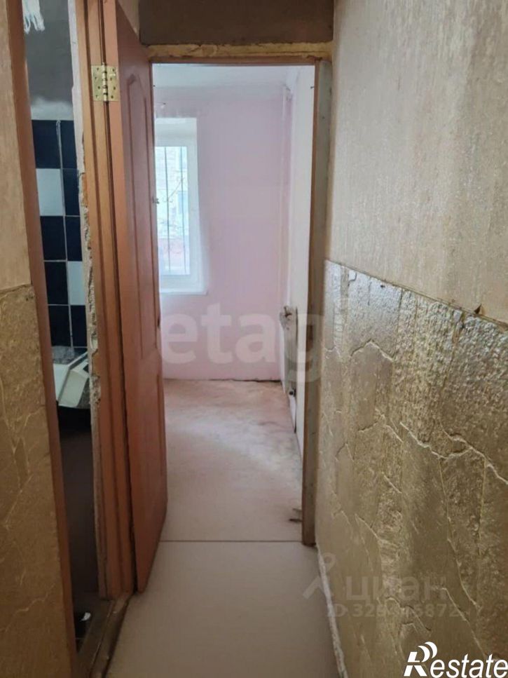 1-комн квартира Новаторская улица, 32,  д. 32