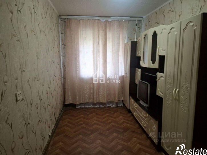 Комната улица Веры Андриановой, 26,  д. 26