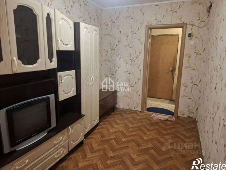 Комната улица Веры Андриановой, 26,  д. 26