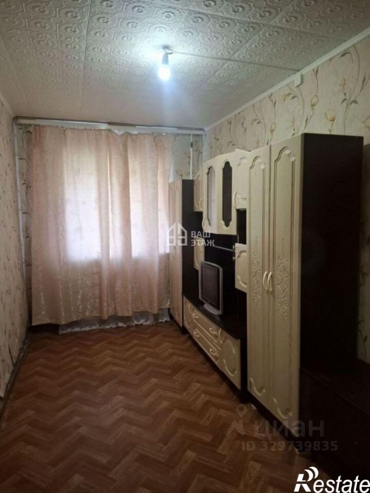 Комната улица Веры Андриановой, 26,  д. 26