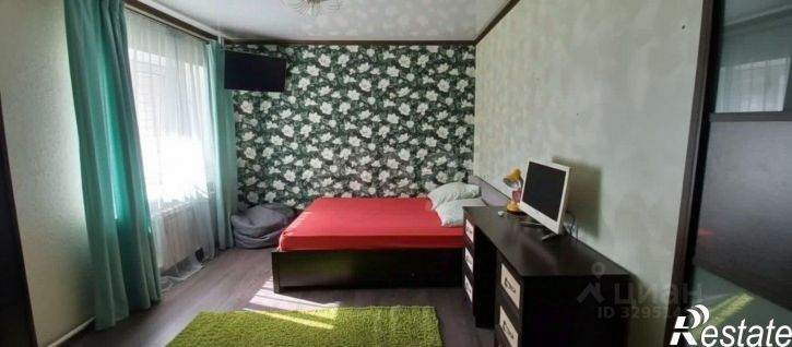 2-комн квартира Солнечный б-р, 2,  д. 2
