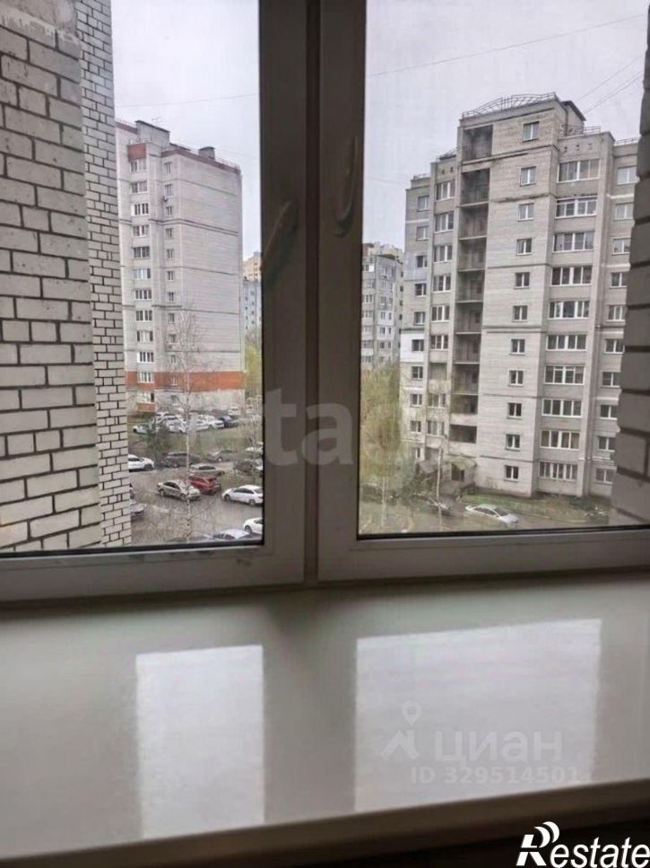 2-комн квартира Солнечный б-р, 2,  д. 2