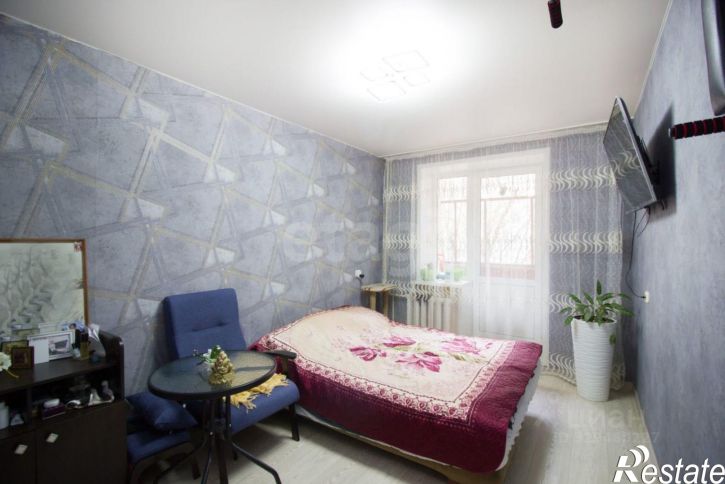 3-комн квартира ул Билибина, 15,  д. 15