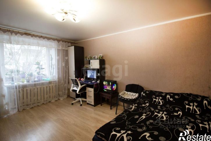3-комн квартира ул Билибина, 15,  д. 15