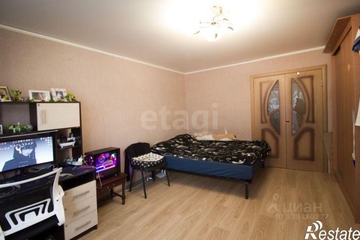 3-комн квартира ул Билибина, 15,  д. 15