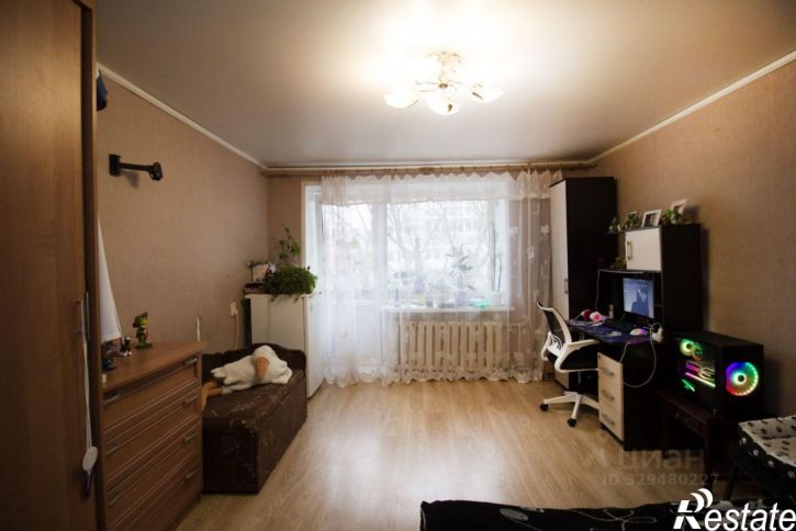 3-комн квартира ул Билибина, 15,  д. 15