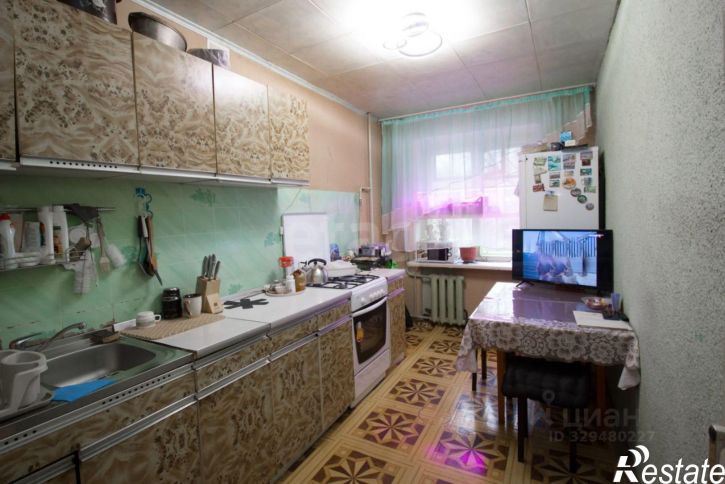 3-комн квартира ул Билибина, 15,  д. 15