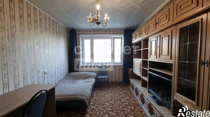 2-комн квартира Малоярославецкая улица, 1,  д. 1