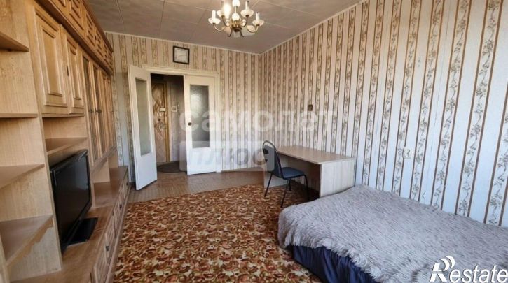 2-комн квартира Малоярославецкая улица, 1,  д. 1