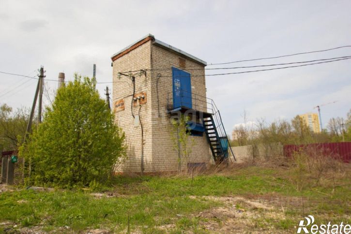 Склад ул Московская, 301а,  д. 301а