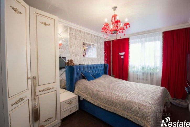 2-комн квартира ул Хрустальная, 44 2,  д. 44 2,  к. 2