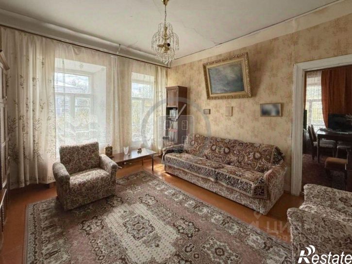 3-комн квартира ул Воскресенская, 3,  д. 3
