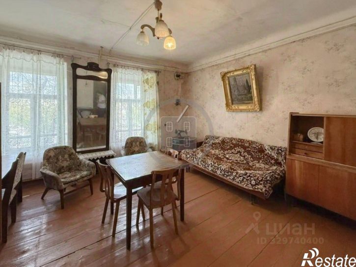 3-комн квартира ул Воскресенская, 3,  д. 3