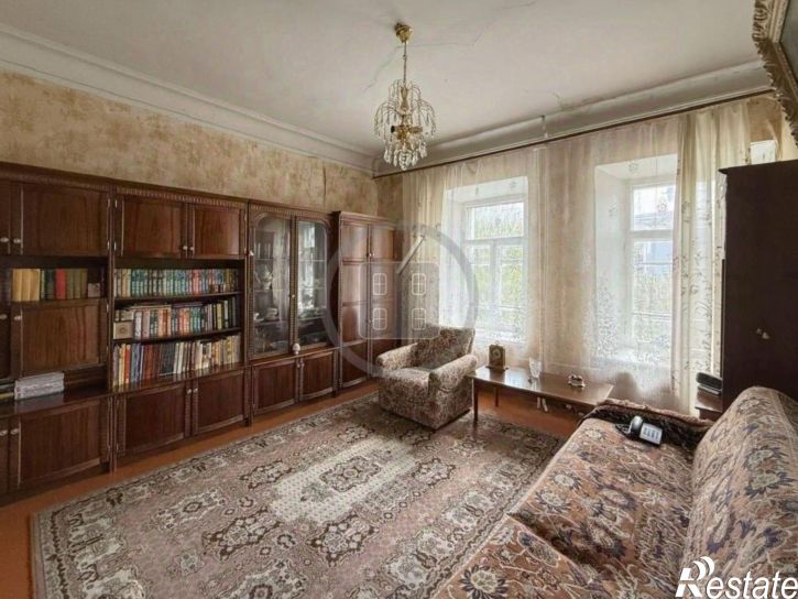 3-комн квартира ул Воскресенская, 3,  д. 3