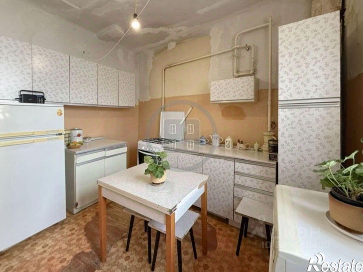 3-комн квартира ул Воскресенская, 3,  д. 3