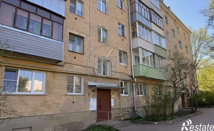 1-комн квартира ул Пухова, 43 1,  д. 43 1,  к. 1