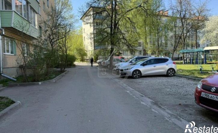 1-комн квартира ул Пухова, 43 1,  д. 43 1,  к. 1