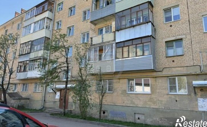 1-комн квартира ул Пухова, 43 1,  д. 43 1,  к. 1