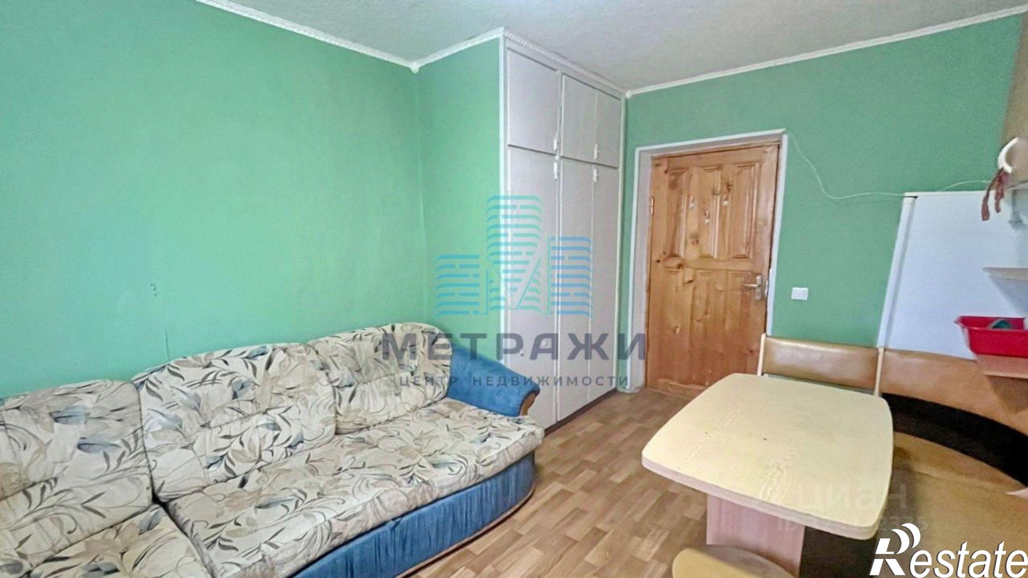 Купить комнату за 949 000 рублей на улица Маршала Жукова, 14
