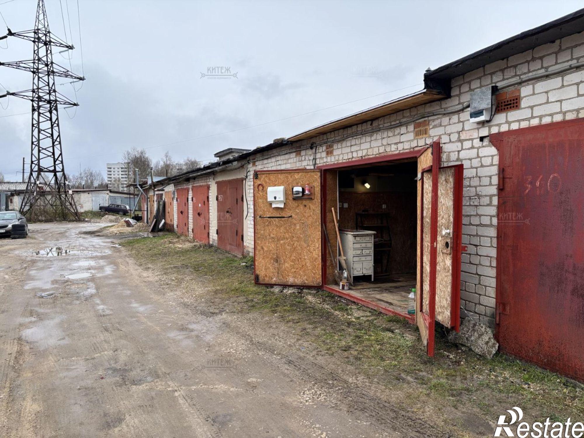 Купить гараж, место в паркинге за 510 378 рублей на Грабцевское шоссе, 81В