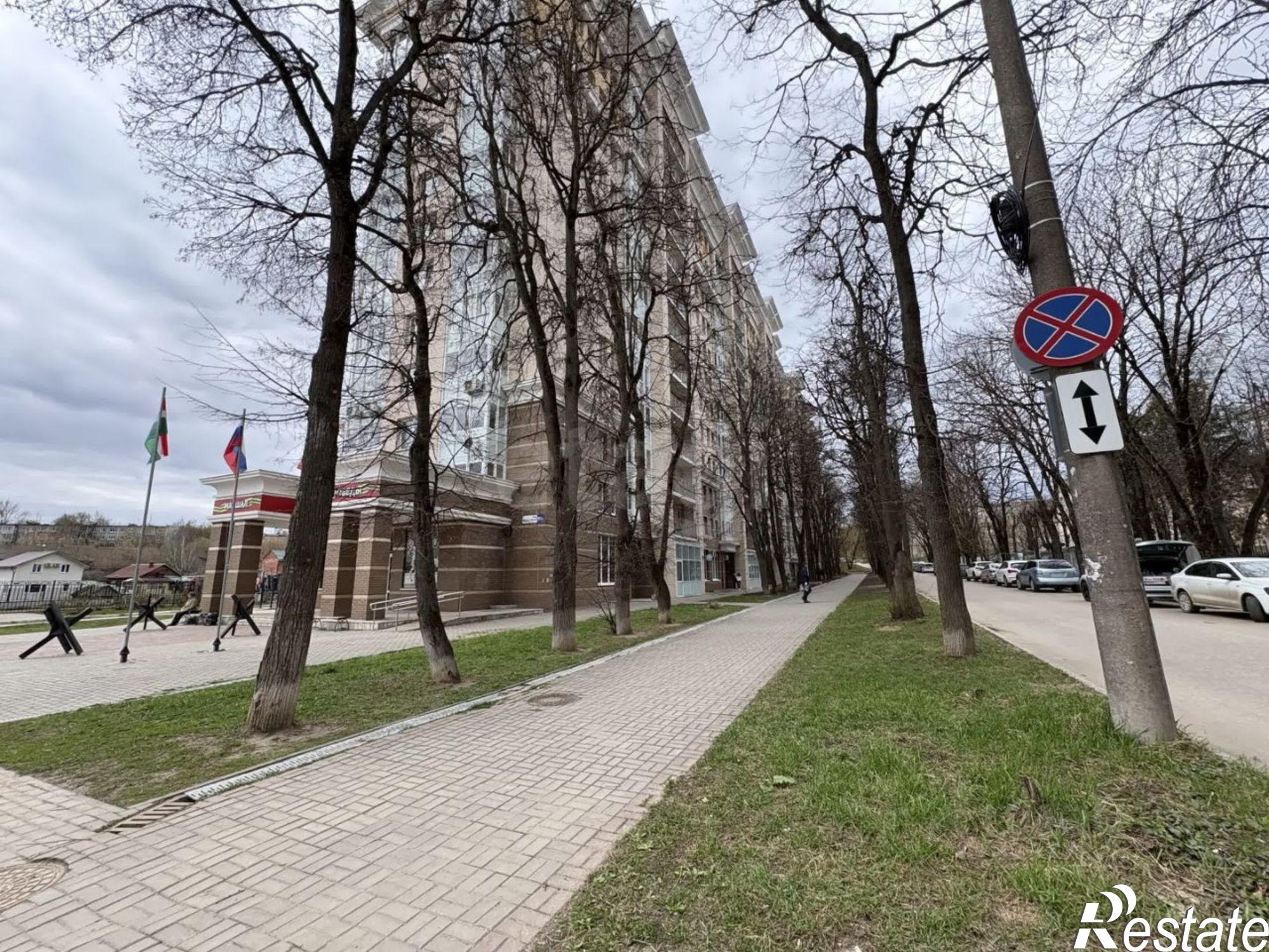 Купить торговое помещение за 15 452 700 рублей на ул Маршала Жукова, 23а
