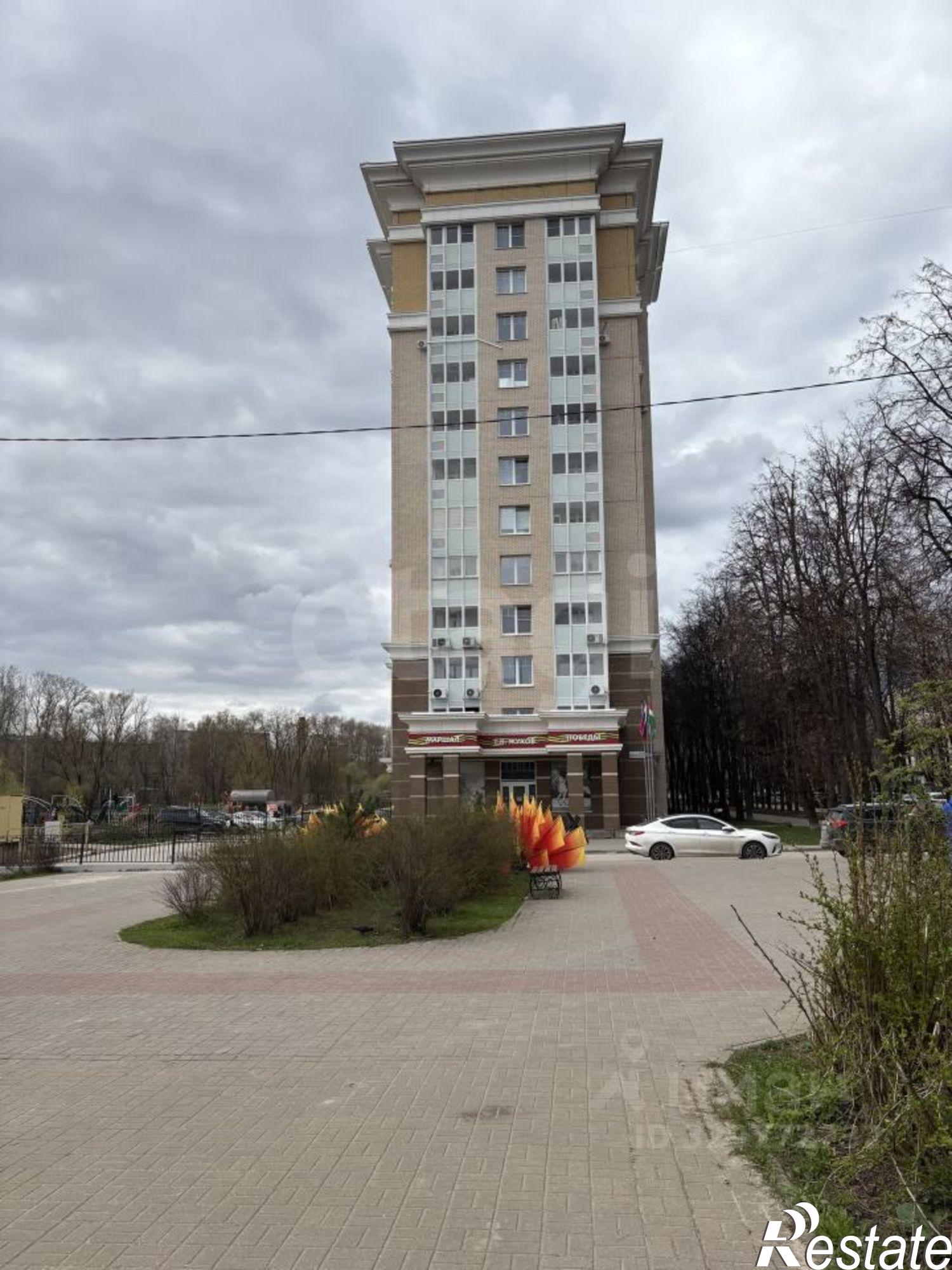Купить торговое помещение за 15 452 700 рублей на ул Маршала Жукова, 23а