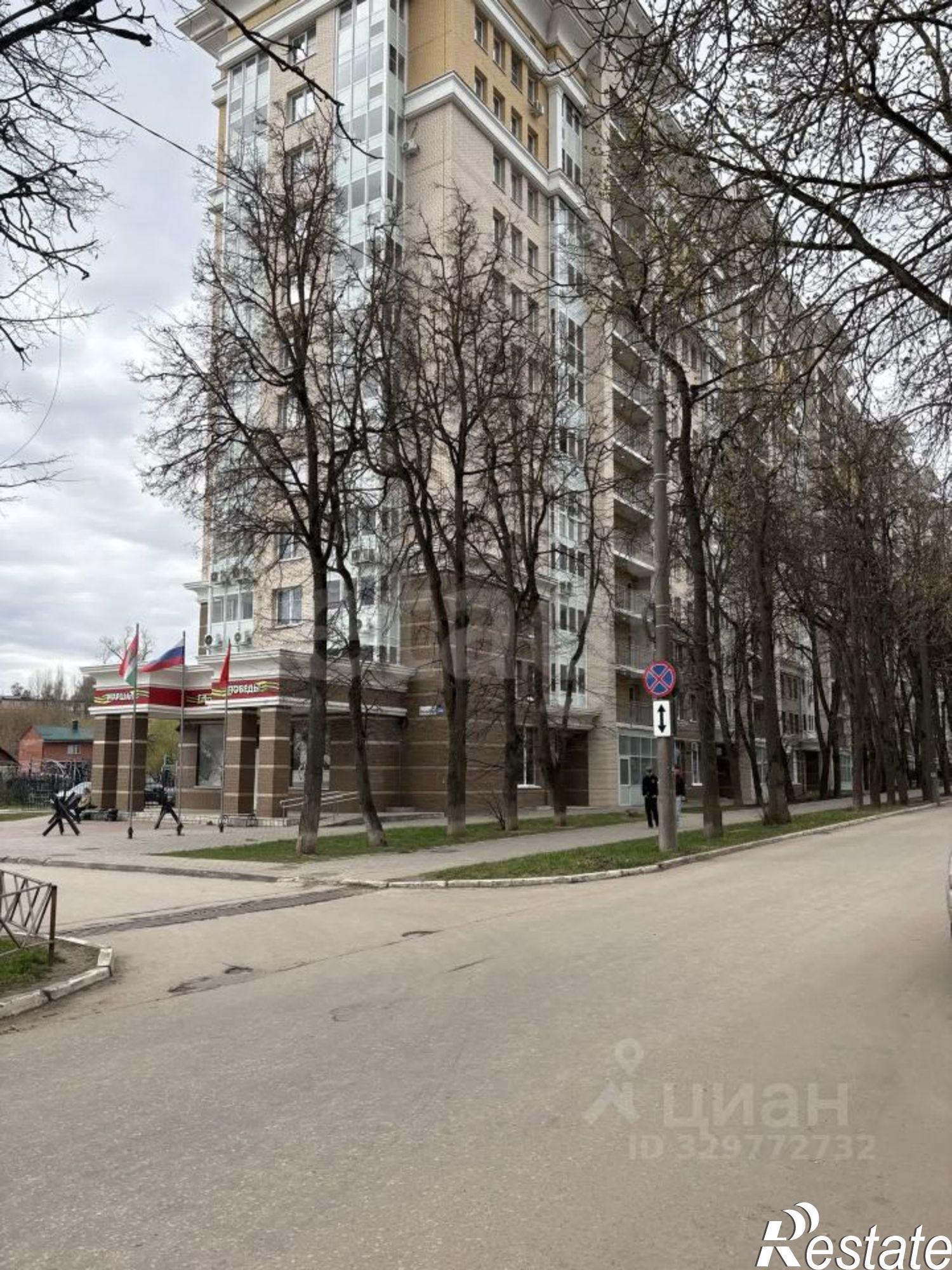 Купить торговое помещение за 15 452 700 рублей на ул Маршала Жукова, 23а