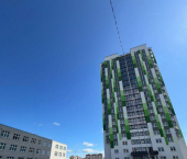 3-комн, 82кв м, этаж 16/19 Минская улица, 23 к1