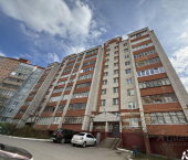 1-комн, 47кв м, этаж 6/9 бульвар Моторостроителей, 3