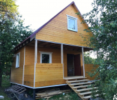 коттедж 57 кв м Калуга городской округ