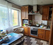 3-комн, 72кв м, этаж 5/5 улица Вишневского, 17