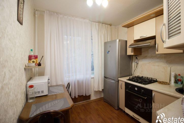 1-комн квартира улица Дарвина, 18,  д. 18