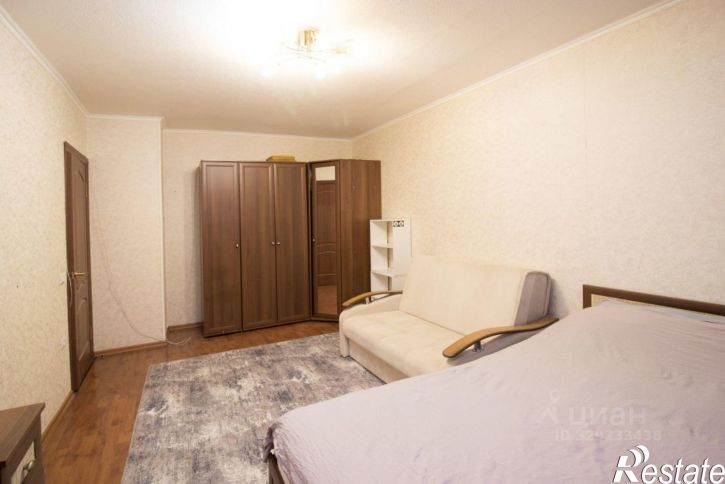 1-комн квартира улица Дарвина, 18,  д. 18