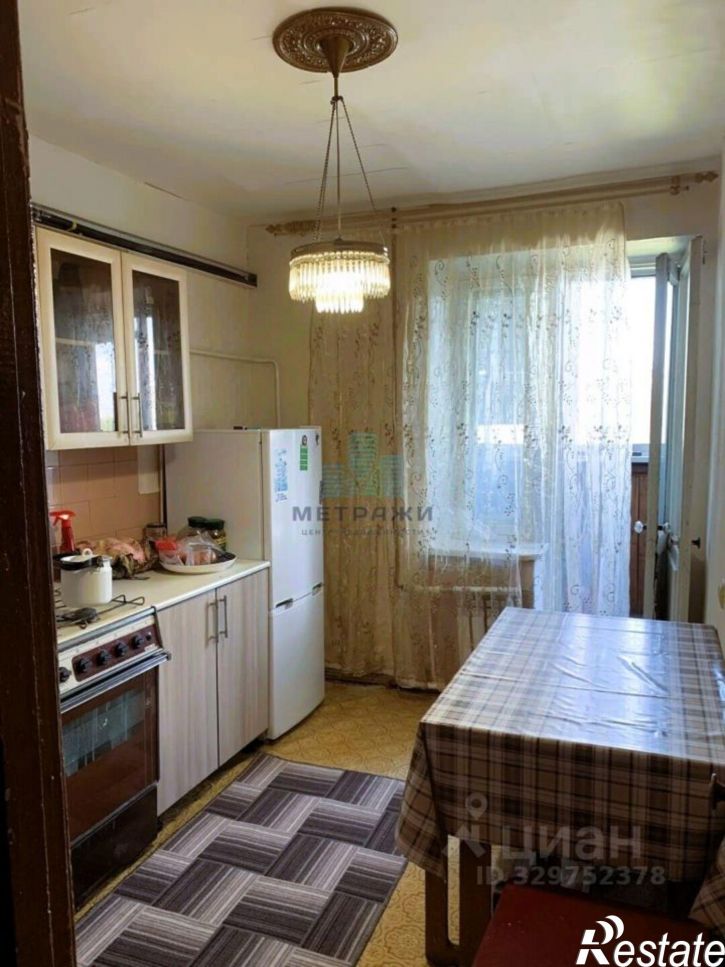 2-комн квартира улица Плеханова, 12,  д. 12