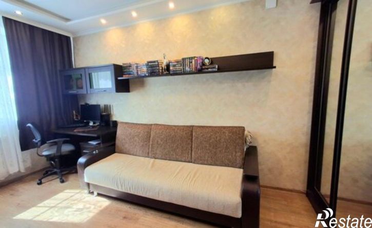 3-комн квартира Калуга, Солнечный бульвар, 6