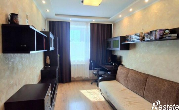 3-комн квартира Калуга, Солнечный бульвар, 6