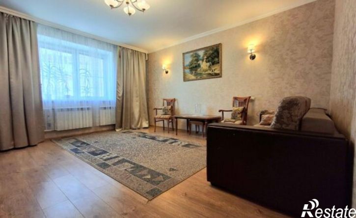 3-комн квартира Калуга, Солнечный бульвар, 6