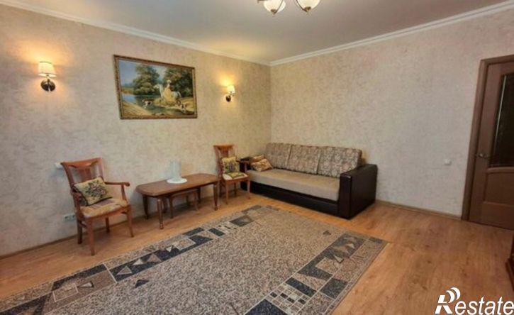 3-комн квартира Калуга, Солнечный бульвар, 6