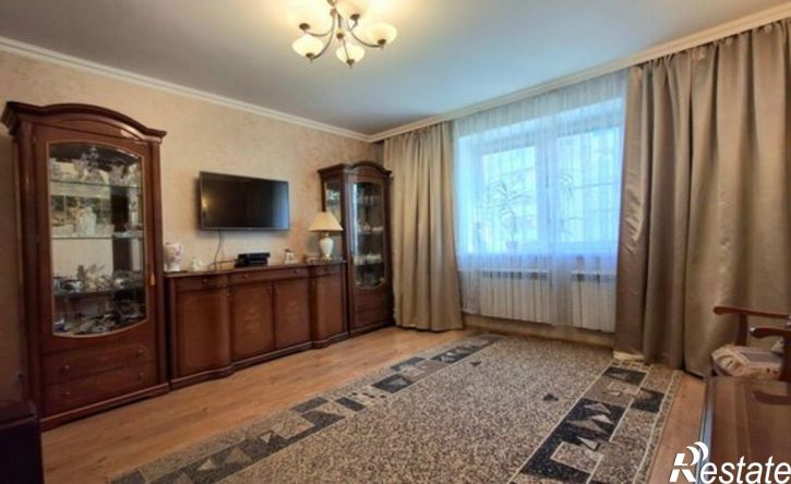 3-комн квартира Калуга, Солнечный бульвар, 6