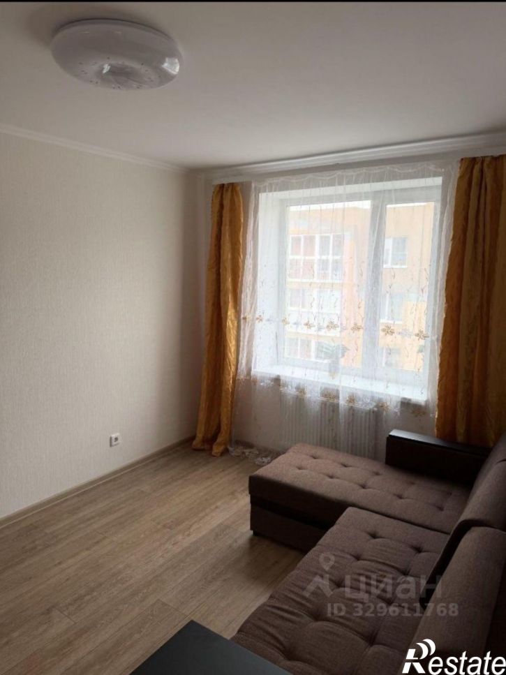1-комн квартира улица Петра Тарасова, 8,  д. 8