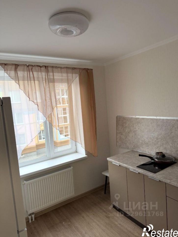 1-комн квартира улица Петра Тарасова, 8,  д. 8